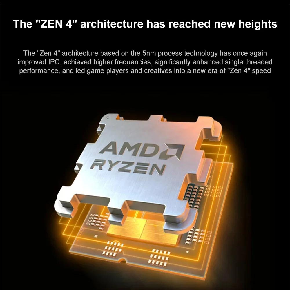 AMD Ryzen 7 7800X3D Perakende Ambalajı