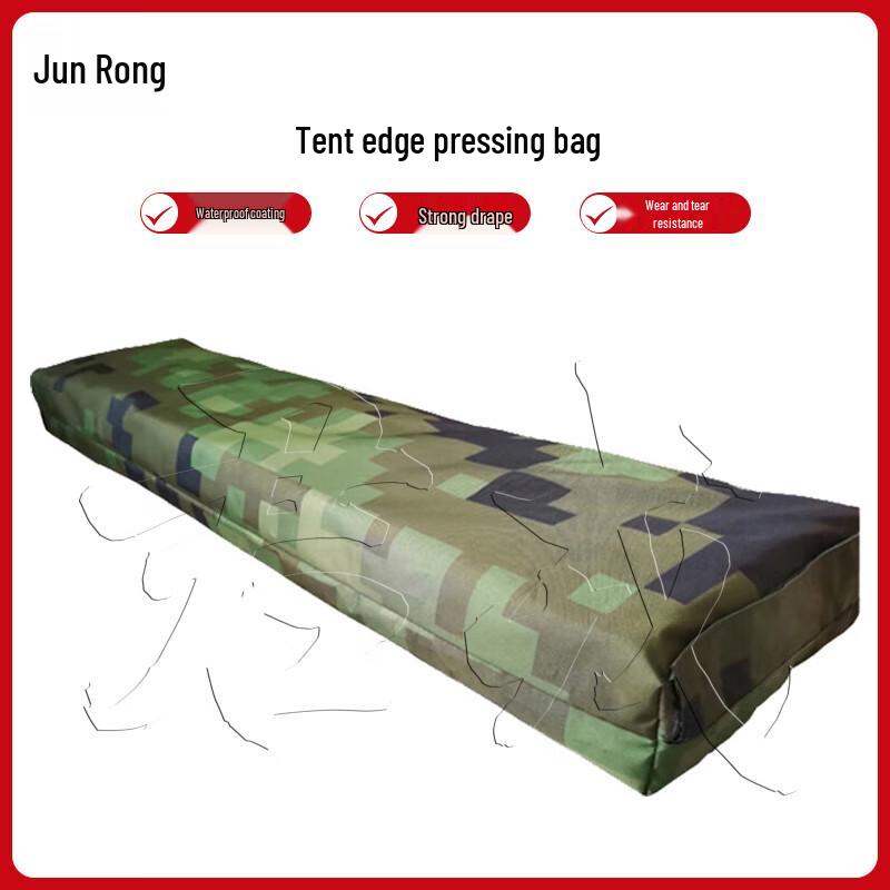 Outdoor Portable Tent Weight Bag