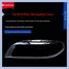 S80L Headlight Transparent PC Cover for 09-15 Volvo S80L