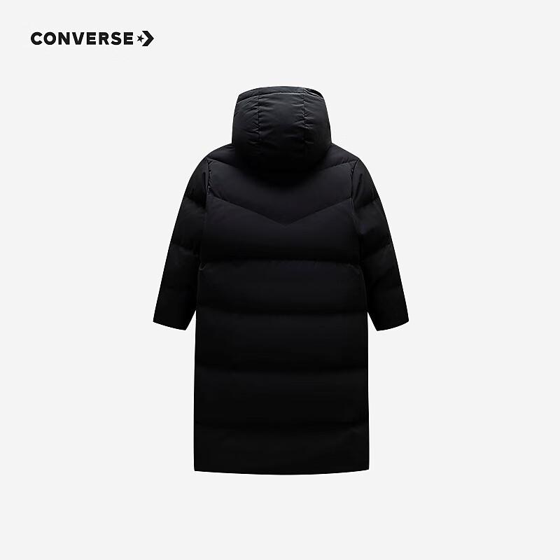 Converse Kids Mid-Length Down Jacket M