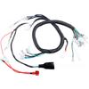 Control Switch Wiring Harness Assembly Motorcycle Wire Harness for Honda ZJ125 For CG125 For Italika DT125 FT125 ABS