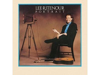 [CD] Portrait Japan OBI Normale Ausgabe Lee Ritenour UCCO-5187 Jazz/Fusion Gitarre