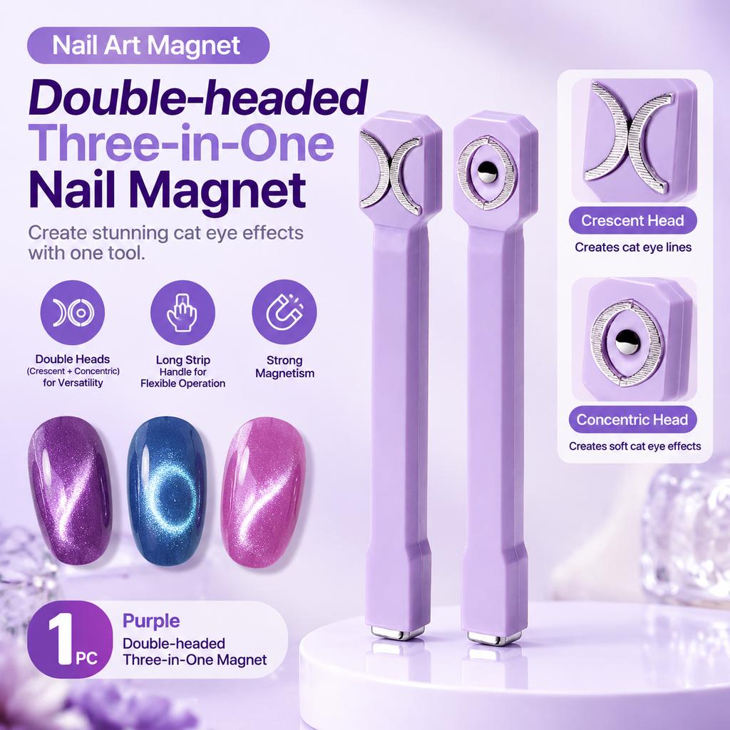 Nail Cat Eye Magnet Tool