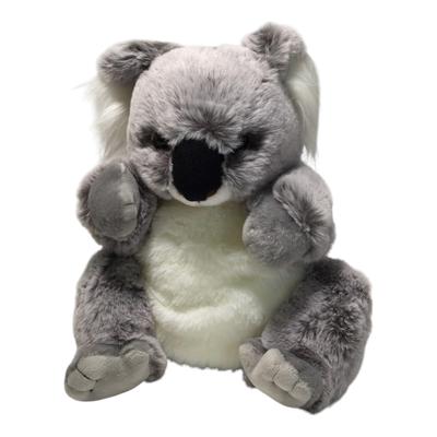 Cute Sales Plush Hand Puppet Realistic Koala J0078