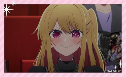 [Oshi No Ko] Memorial Clear Card Collection 10-Pack Box