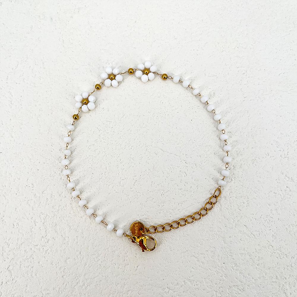 

New Fashion Stainless Steel Braided Crystal Bracelet, Multi-color Bracelet for DIY Jewelry Accessories Bracelet Decoration Chain