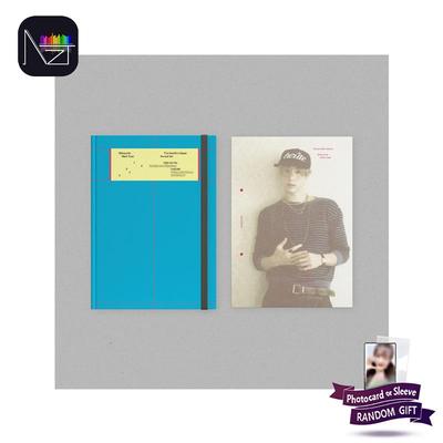 Mark Tuan (GOT7) – Silhouette (Sunset Deluxe Ver.)