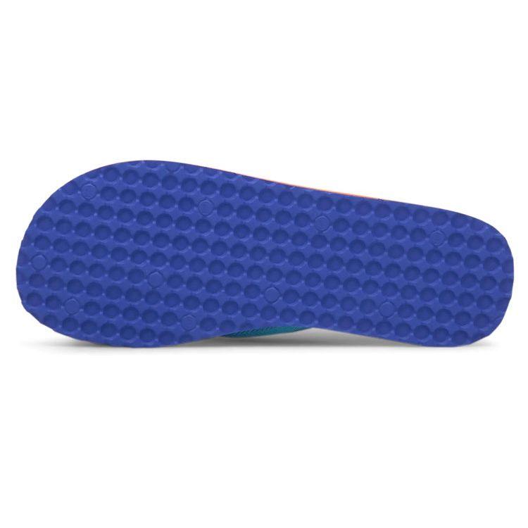 Puma Epic Flip V2 Fashion Simple Rubber Sole Slide Sandals Unisex Footwear Blue Orange 360248-52