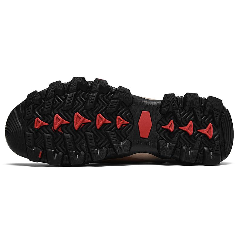 Fashion New men's hiking shoes, outdoor sports shoes, anti-skid classic comfortable men's shoes, high-quality casual hiking shoes