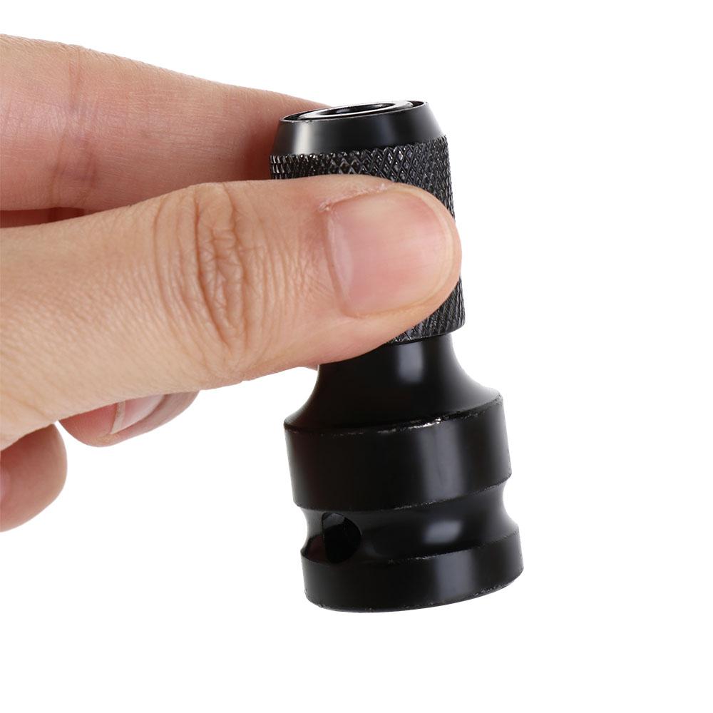 Wrench Ratchet Socket Drill Chuck Converter Drive Converter Impact Tool Wrench Socket Adapter