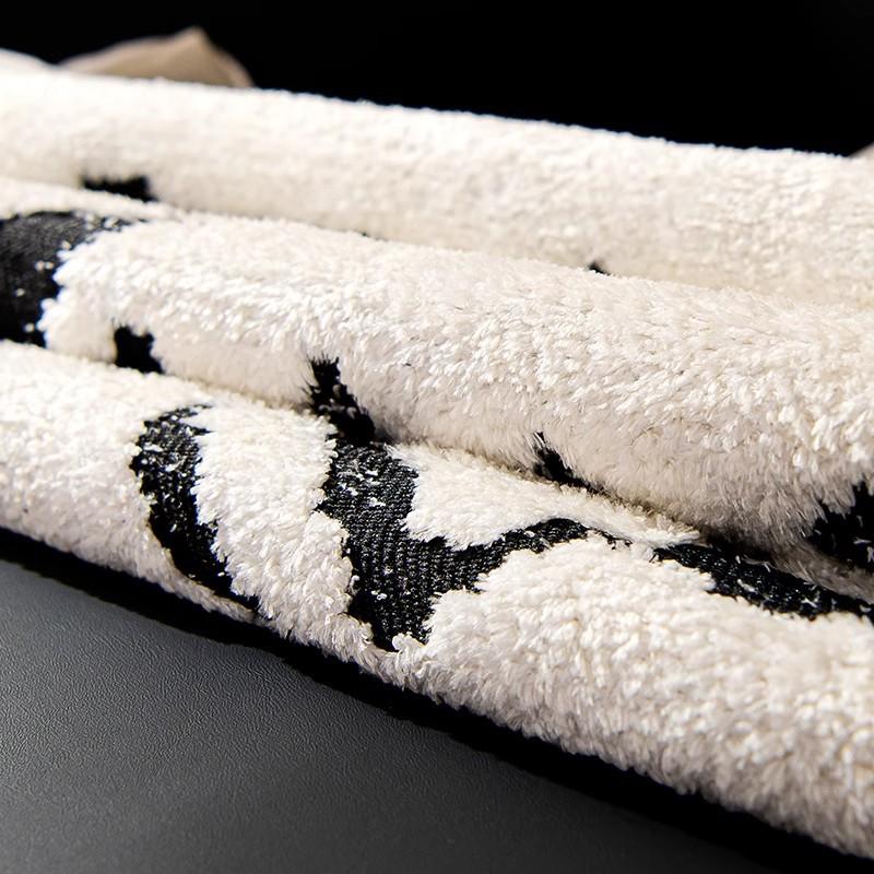 Sofa Cushion Universal In All Seasons  New Non-Slip Seat Cushion Light Luxury High-End Living Room Sofa Cover Cloth Towel