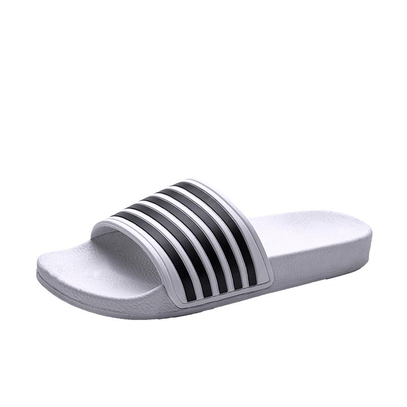 Home Slippers for Men 2024 Comfortable Men's Sandal Slides Shoes Genuine Mens Slipper Man Luxury 2024 Flip Flop House Adult Soft