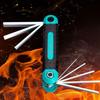 Multi-functional Allen Wrench Set Folding Torx Key Set New Allen Key Set  Outdoor Repair