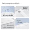 WOLONOW Smart Rechargeable Body Fat Scale (CN version)