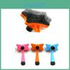 Pet Multifunction Dog Cat Puppy Hair Shedding Grooming Trimmer Comb Brush