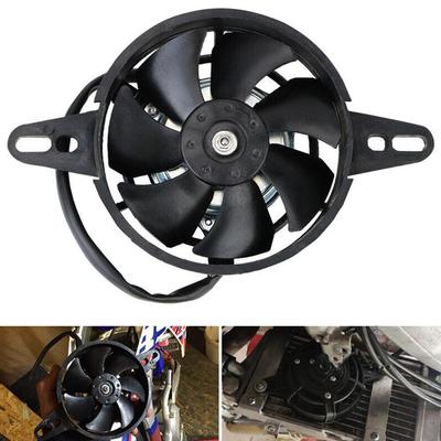 Elektrikli Radyatör Termal Soğutma Fanı Çin 200cc 250cc ATV 4 Tekerlekli Go Kart Toprak Çukur Motorsiklet Motosiklet UTV