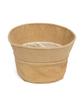 Eondeokeonteulolseutyudio Corduroy Short-Brimmed Bucket Hat Plain Bucket / Pigment Cd / D Beige