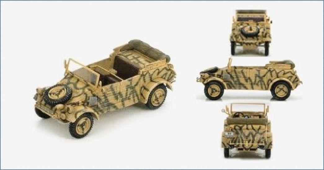 

Hobby Master Kubelwagen 667th Assault Gun Brigade Готовый продукт 1/48