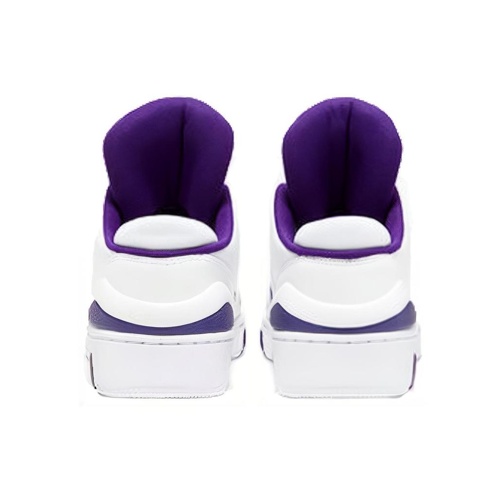 ERX-260 Converse Basse 'White Court Purple' 165910C