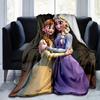 1PC Cartoon Blanket, Seasonal Universal, Home Decoration, Throw Blanket, Cute Cartoon Print, Soft Warm Bedding, Soft Flannel Throw Blanket,
