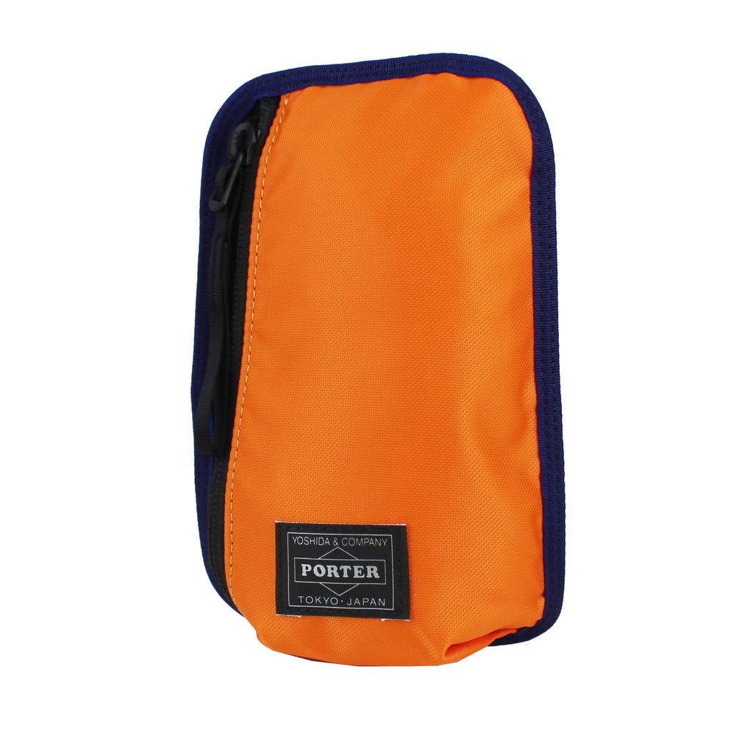 

[Porter] PORTER COMPART POUCH 538-16169 Orange23
