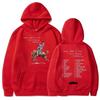 Bad Bunny Album Graphic Hoodies Men Women Vintage Long Sleeve High Quality Fleece Warm Sweatshirts Pullover Tracksuit Female Male Clothing