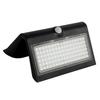 Butterfly Solar Lamp 6.8W Black