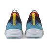 Puma Trc Blaze The Triangle Fabric Color Block Casual Low Top Sneakers Unisex Sneakers Island-Blue 383104-06