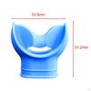 Breathing Regulator Mouthpiece for Divers, Accessories Diving Breath Hose, Comfortable Comfort