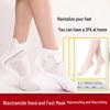 Qin Duo Exfoliating & Hydrating Foot Mask 5-Pack