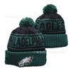 Colorful Pom Knit Beanie Team Sports Warm Winter Hat Basketball Fans