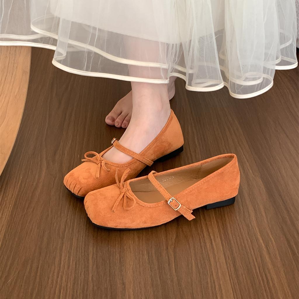 Fashion Bailamos Women's Flats Spring/Summer Elegant Casual Women's Sandals Versatile Outdoor Lightweight Comfortable Flat Shoes Mujer