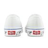 Vans Authentic Series Fun Print Casual Low-Top Skate Shoes Unisex sneaker White VN0A348A40N