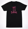 De La Soul Shirt 90er Hip Hop Rap Logo Retro Vintage Stil Geschenk Fans Klassisch