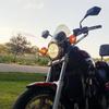 2 stk/par universelle 8mm 10mm motorsykkelspeil scooter elsykkel bakspeil elektromobil bakside konveks speil
