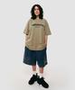 WKNDRS Logo Sweat Shorts (Denim)