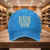 pc  Unisex Baseball Cap Adjustable Lightweight Suitable for Sports Travel Casual Wear  Sandwich Cap with Geometric NonStr