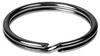 Key Ring Nickel Plated Steel 25 1 Pc