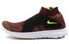 Free Rn Motion Fk 2017 'Black Volt Racer Pink' Women's 880846-004