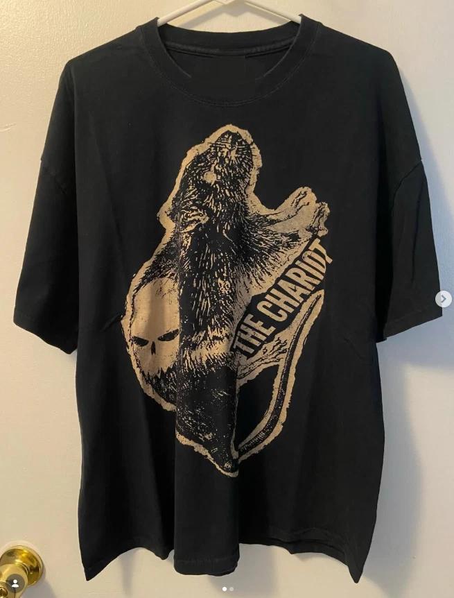 

The Chariot Unisex T-T-Shirt Full Size S to 5XL XL