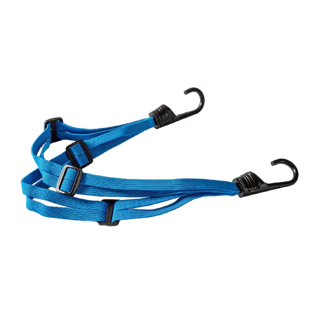 Easy To Use Motorcycle Tie Down Straps Strong Motorcycle Lashing Straps Adjustable Elastic Secure Your Load with Ease
