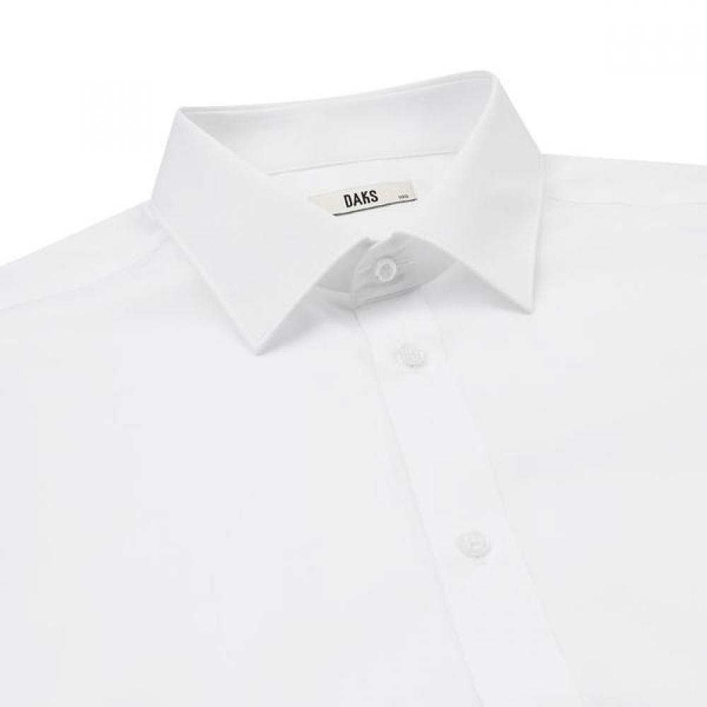 DakS Men S Solid Regular Fit Long Sleeve Shirt dma1Shdl102a1
