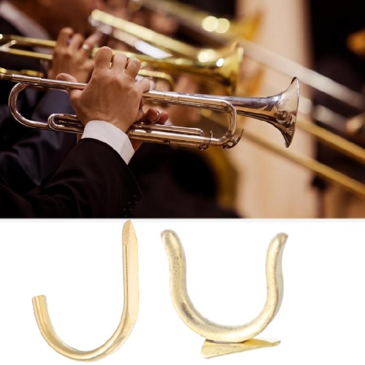 Small Finger Hook Trumpet Finger Hook Copper Finger Hook Back Finger Hook Trumpet Part Front Finger Hook for Trumpet