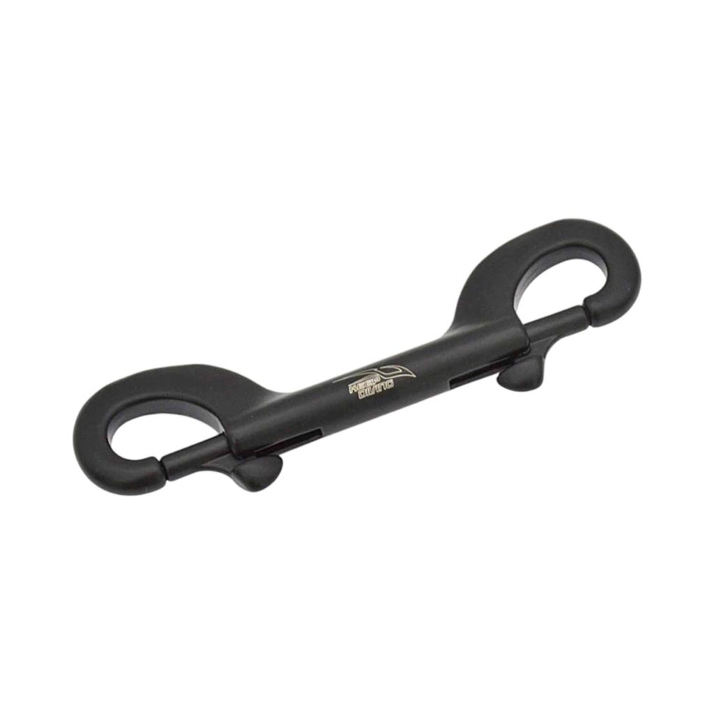 Diving Double-Head Hook – Quick-Release Spring Hook for  Safety Equipment,  Diving Accessories