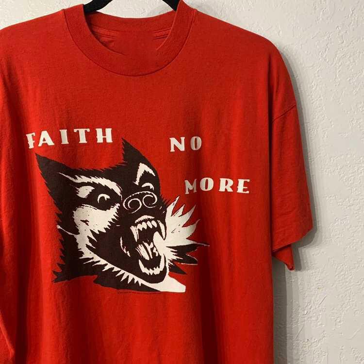 

Rare Faith No More Band Album Red Size S-5Xl Shirt Unisex T-Shirt XXXXL