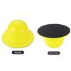 Hand Sanding Disc Holder Sand Paper Backing Polishing Pad Grinding Block PU Foam Sanding Disc  For Auto Body and Automotive Use