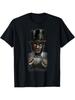 ABRAHAM LINCOLN - Werewolf Vampire President Horror T-Shirt