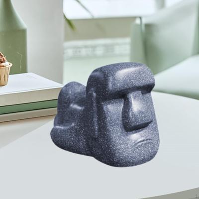 Tissue Box Abdeckung Serviette Fall Statue Container Ornament Robust Organizer Halter für