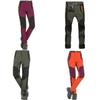 Men's Women's Warm Outdoor Hiking Ski Pants With Cozy Fleece And Waterproof Fabric