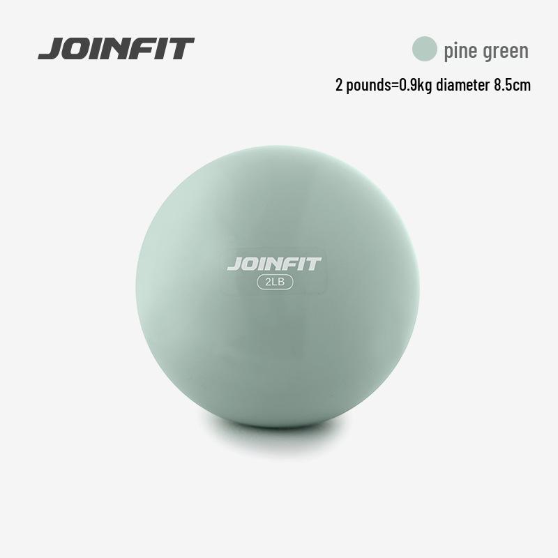 

Мяч для йоги JOINFIT из ПВХ с мягким песком - Гандбол, фитнес и замена гантелей